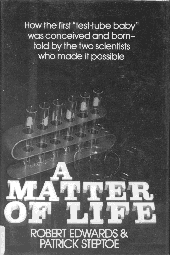 A Matter of Life. The Story of a Medical Breakthrough.